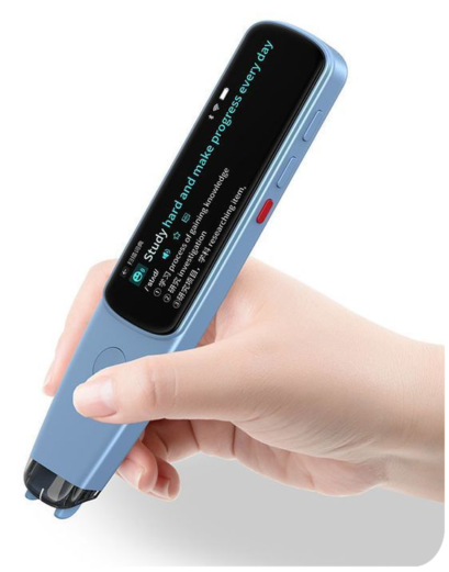 Skener-překladač Anobic ST2